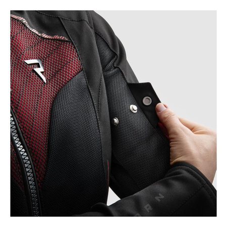 Kurtka motocyklowa TEKSTYLNA REBELHORN JAX LADY
