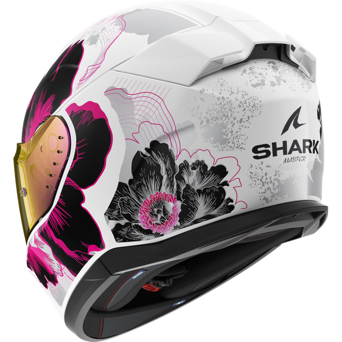 Kask motocyklowy SHARK D-Skwal 3 Mayfer