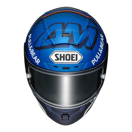 Kask motocyklowy integralny SHOEI X-SPIRIT 3 Am73 tc-2