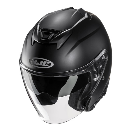 Kask motocyklowy HJC I31 Solid czarny półmat