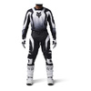 Spodnie motocyklowe FOX 180 Lean EXTD Black White