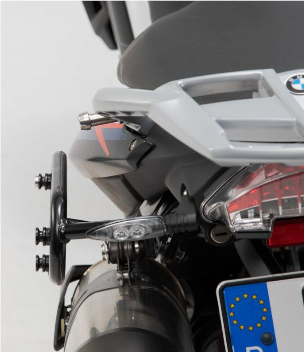 Zestaw sakw bocznych Sysbag 15/15 Bmw F 800 R (16-)/ F 800 Gt (16-)