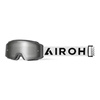 Gogle motocyklowe mx AIROH BLAST XR1 DARK GREY MATT szary