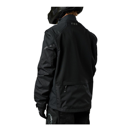 Kurtka FOX Defend Off-Road Black FOX Defend Off-Road czarny