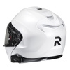 Kask motocyklowy szczękowy HJC RPHA 91 perłowy biały