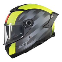 szary || zielony || żółty fluo