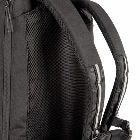 Plecak KNOX EVERY DAY ADVENTURE BLACK czarny