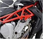 Crash Pady Aero R&G Mv Agusta Brutale 1090 13-