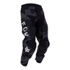 Spodnie motocyklowe dziecięce FOX Junior 180 BNKR Black Camo