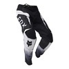 Spodnie motocyklowe FOX 180 Lean EXTD Black White