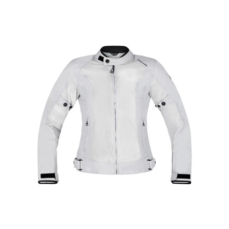 Kurtka motocyklowa damska RICHA AIRSUMMER LADY LIGHT GREY szary