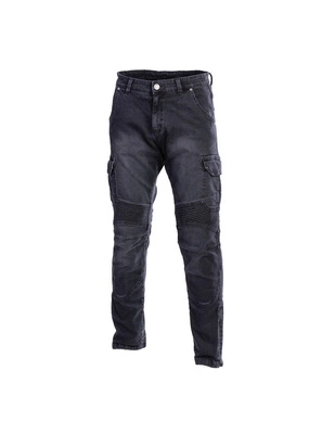 Spodnie jeansowe SECA Square – Czarne