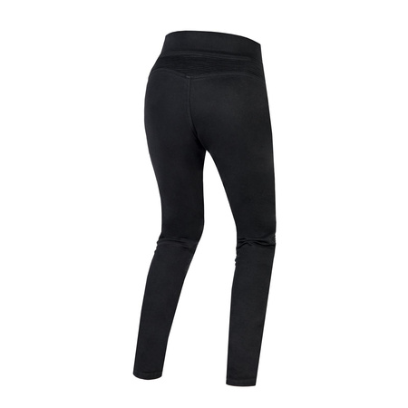 Damskie leginsy motocyklowe OZONE CHICA BLACK