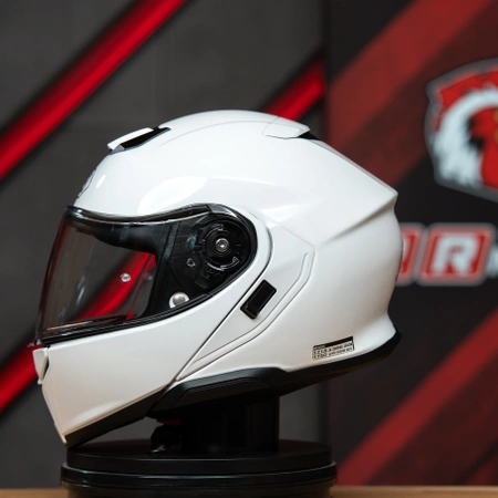 Kask motocyklowy szczękowy SHOEI NEOTEC 3 Biały