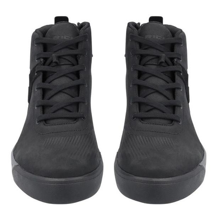 Buty motocyklowe RICHA TRAVIS WP BLACK czarny