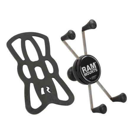 Uniwersalny uchwyt Ram Mounts X-Grip IV z 1 calową głowicą obrotową