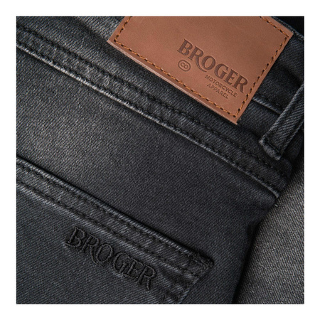 Spodnie motocyklowe damskie BROGER California Lady