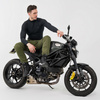 Jeansy motocyklowe Shima GIRO 3.0 khaki