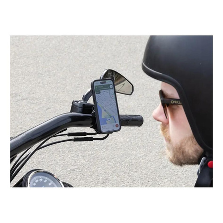 Podstawa Uchwyt hamulec sprzęgło mocowanie QUAD LOCK Uniwersalne