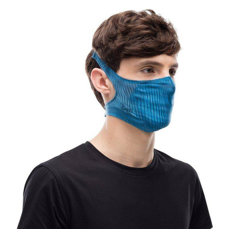 Maska ochronna BUFF Filter Mask Keren Blue