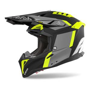 Kask motocyklowy AIROH Aviator 3 Glory