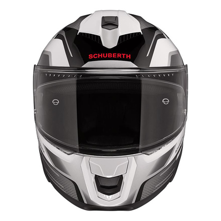 Kask motocyklowy SCHUBERTH S3 ECE STORM SILVER srebrny