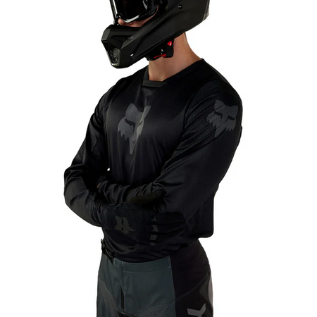 Bluza motocyklowa FOX 180 Blackout Black