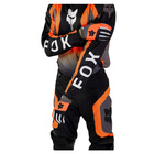 Bluza koszulka motocyklowa rowerowa cross offroad mtb FOX 180 Ballast czarny/szary