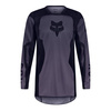 Bluza motocyklowa cross FOX 180 SHIELD BLACK czarny