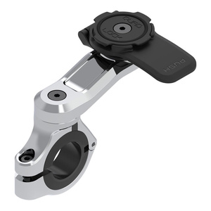 Podstawa uchwyt mocowanie Kierownica chrom QUAD LOCK PRO Uniwersalna