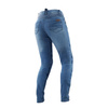 Jeansy motocyklowe damskie Shima JESS niebieski
