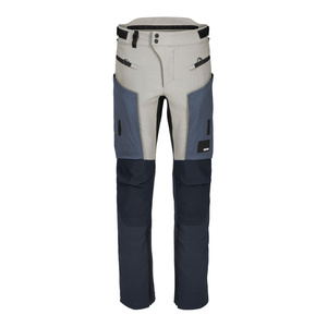 Spodnie motocyklowe SPIDI FRONTIER ICE/BLUE szary niebieski