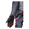 Bluza motocyklowa FOX 180 INTERFERE GREY/RED