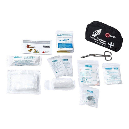Q-Bag Apteczka Motocyklowa