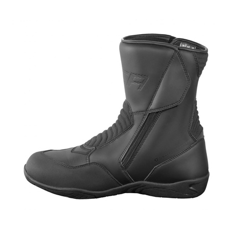 Buty motocyklowe turystyczne SECA COMET II BLACK czarny