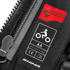 Kurtka motocyklowa SHIMA DUNE RED czarny szary czerwony