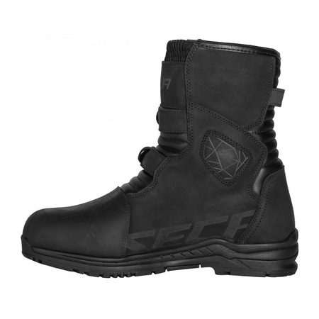 Buty motocyklowe turystyczne SECA S-ADV BLACK czarny
