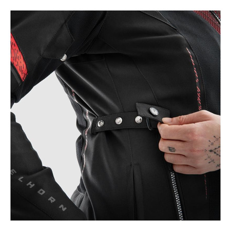 Kurtka motocyklowa TEKSTYLNA REBELHORN JAX LADY