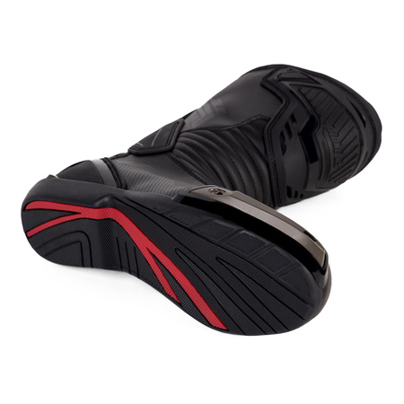 Buty motocyklowe OZONE RS czarne