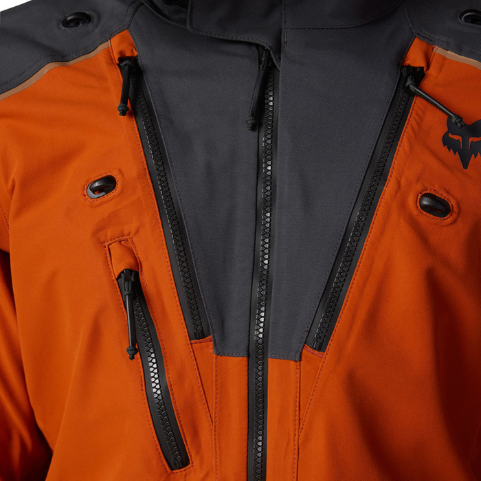 Kurtka motocyklowa FOX Defend Gore-Tex ADV Burnt