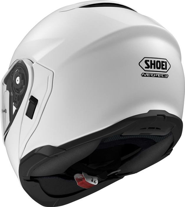 Kask motocyklowy szczękowy SHOEI NEOTEC 3 Biały