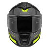 Kask motocyklowy SCHUBERTH S3 ECE DAYTONA YELLOW żółty