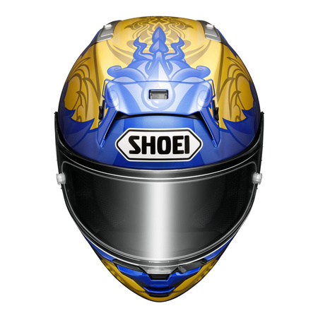 Kask motocyklowy SHOEI X-SPR PRO Marquez Thai TC-2