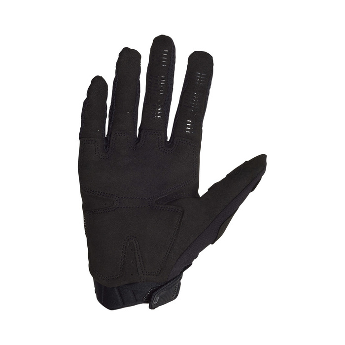 Rękawice motocyklowe FOX Pawtector Black Black