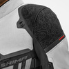 Kurtka motocyklowa SHIMA TRACKER LIGHT GREY szary