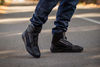 Buty motocyklowe SECA APEX PRO BLACK czarny