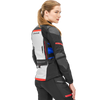 Kurtka motocyklowa damska SHIMA DUNE LADY BLUE czarny szary niebieski