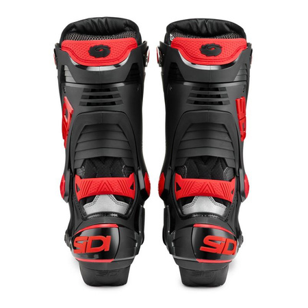 Buty motocyklowe sportowe SIDI REX AIR BLACK czarny