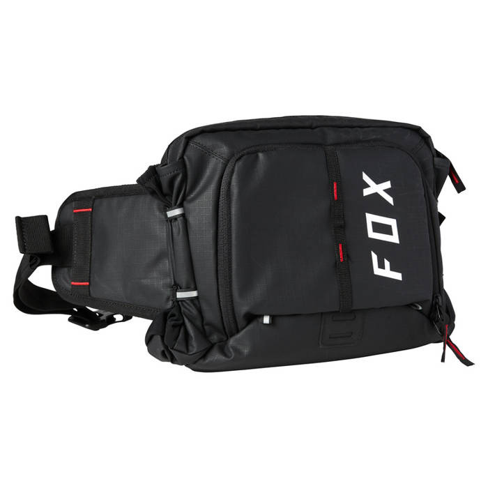 Plecak motocyklowy rowerowy FOX Utility 5L Lumbar Hydration Pack czarny Os