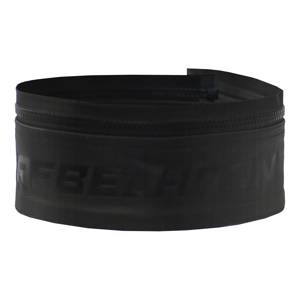 Pas do jeansów motocyklowych uniwersalny Rebelhorn CONNECT czarny